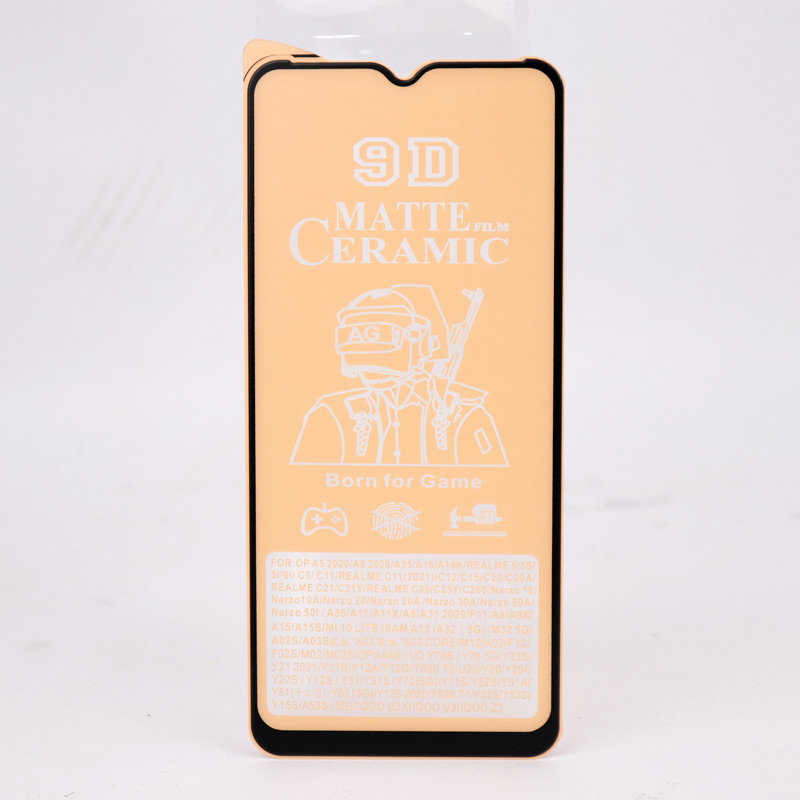 گلس سرامیکی مات Samsung Galaxy A03s