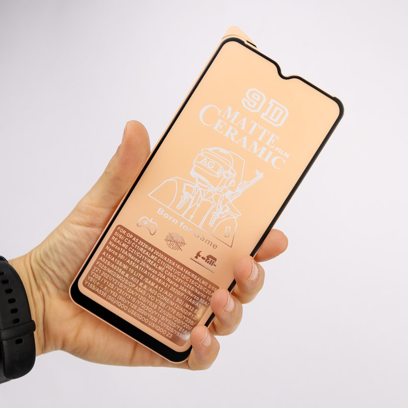 گلس سرامیکی مات Samsung Galaxy A03s