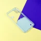 قاب ژله ای شفاف طرح کوهستان محافظ لنزدار Samsung Galaxy A10