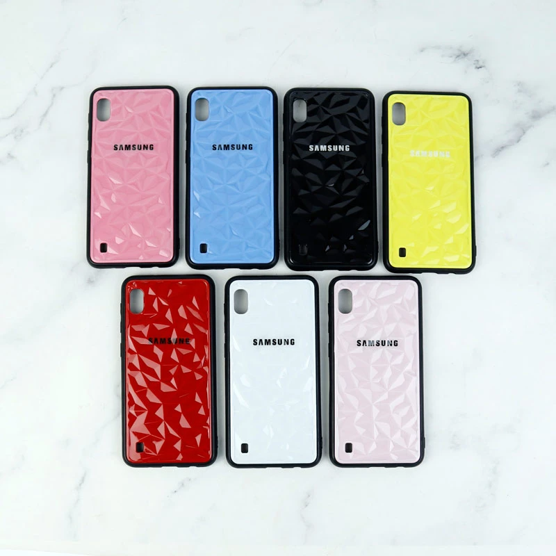 قاب 3D پشت براق Samsung Galaxy A10