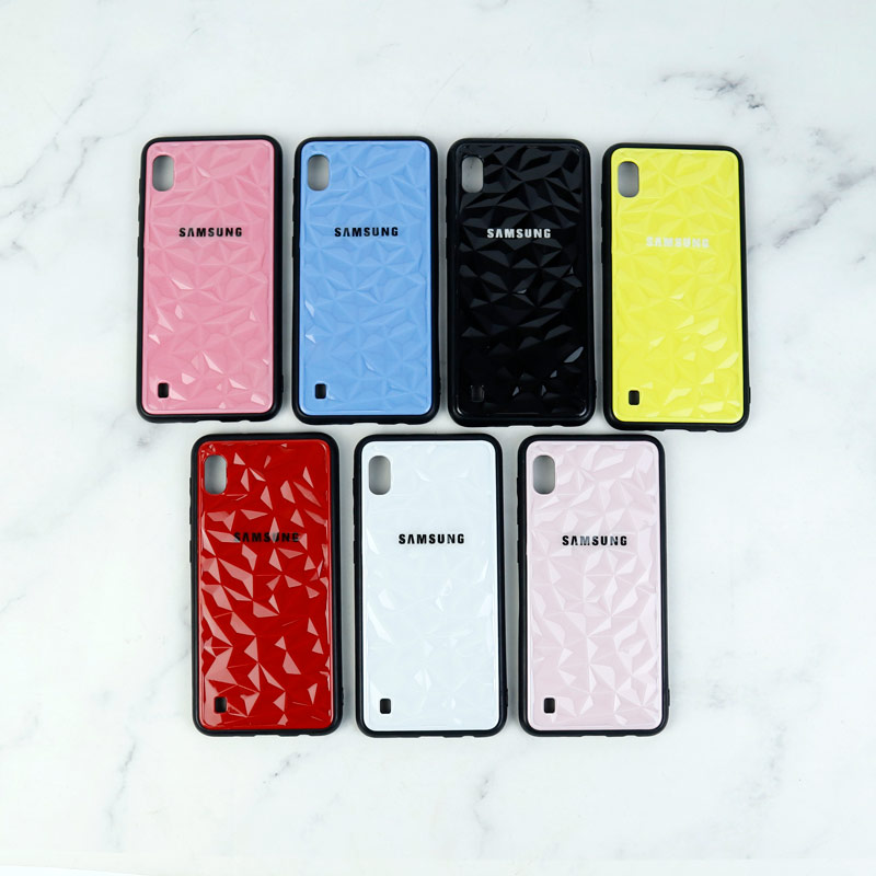 قاب 3D پشت براق Samsung Galaxy A10
