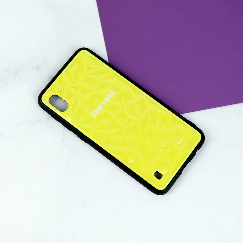 قاب 3D پشت براق Samsung Galaxy A10