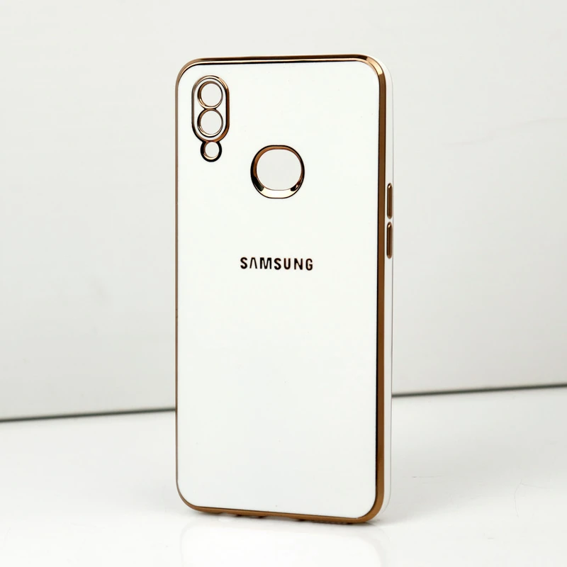 قاب براق My Case محافظ لنزدار Samsung Galaxy A10s