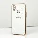 قاب براق My Case محافظ لنزدار Samsung Galaxy A10s