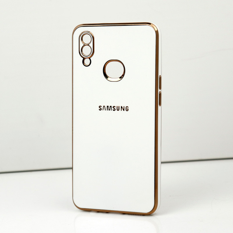 قاب براق My Case محافظ لنزدار Samsung Galaxy A10s