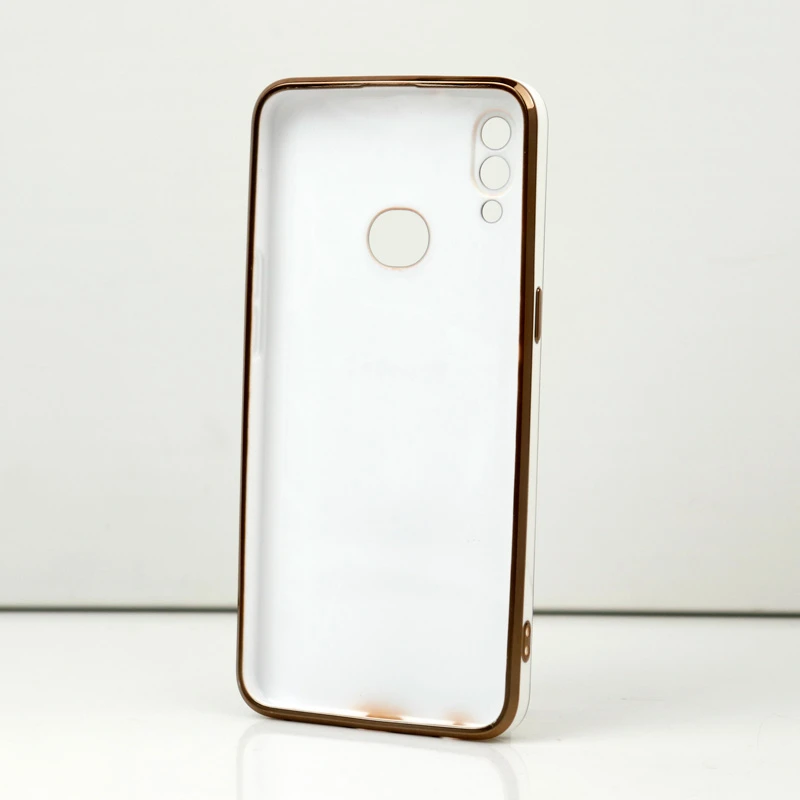 قاب براق My Case محافظ لنزدار Samsung Galaxy A10s