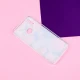 قاب ژله ای طرحدار گل برجسته محافظ لنزدار Samsung Galaxy A10s