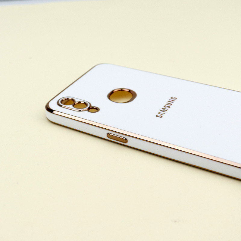 قاب براق My Case محافظ لنزدار Samsung Galaxy A10s