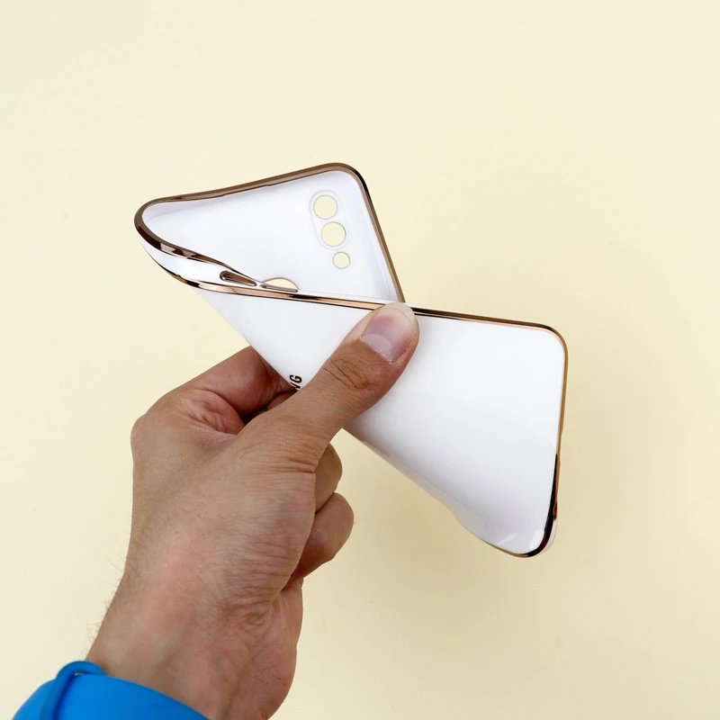 قاب براق My Case محافظ لنزدار Samsung Galaxy A10s