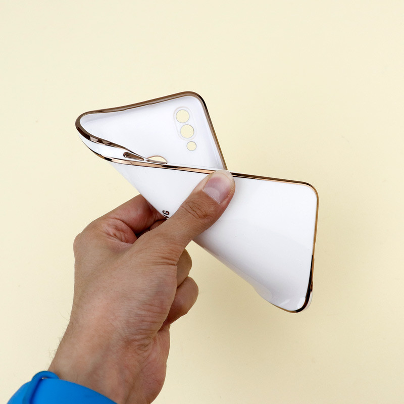 قاب براق My Case محافظ لنزدار Samsung Galaxy A10s