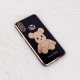 قاب My Case Power Bear سامسونگ Galaxy A10s محافظ لنزدار