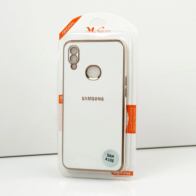 قاب براق My Case محافظ لنزدار Samsung Galaxy A10s