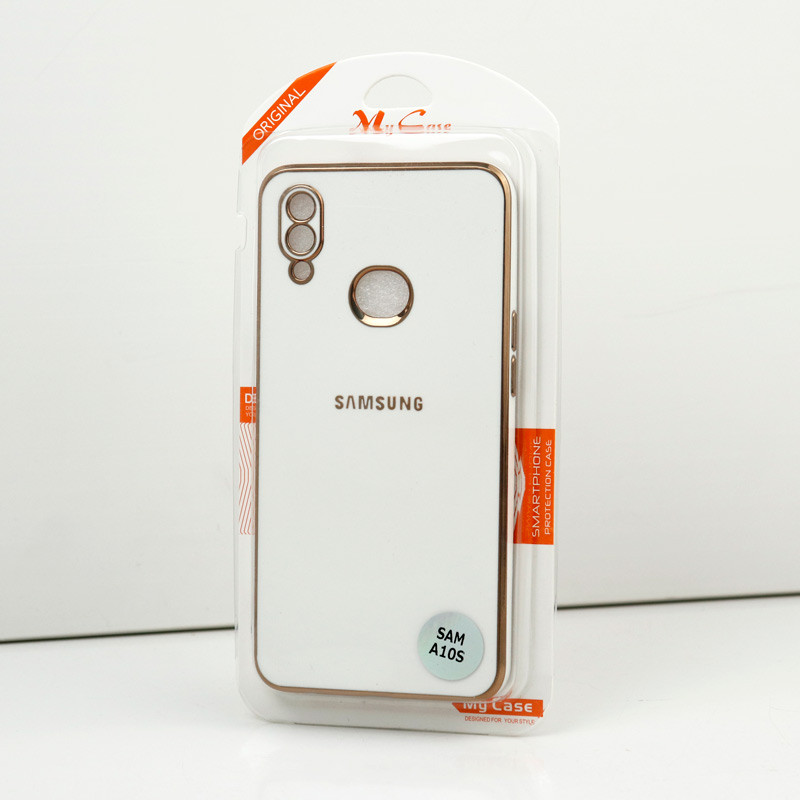 قاب براق My Case محافظ لنزدار Samsung Galaxy A10s