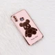 قاب My Case Power Bear سامسونگ Galaxy A10s محافظ لنزدار