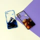 قاب ژله ای شفاف طرح کوهستان محافظ لنزدار Samsung Galaxy A10s
