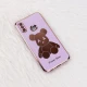 قاب My Case Power Bear سامسونگ Galaxy A10s محافظ لنزدار