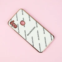 قاب طرحدار My Case محافظ لنزدار Samsung Galaxy A11
