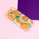 قاب ژله ای طرحدار گل برجسته محافظ لنزدار Samsung Galaxy A11