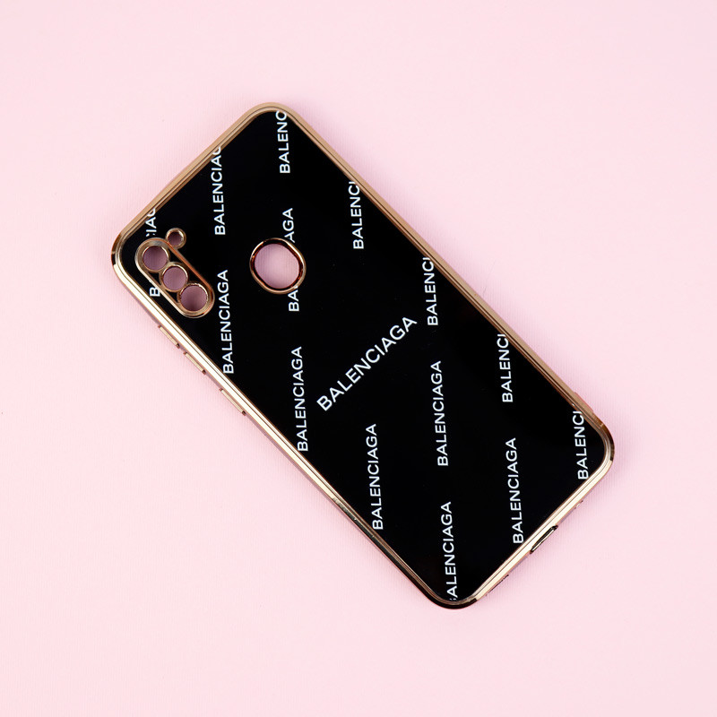 قاب طرحدار My Case محافظ لنزدار Samsung Galaxy A11