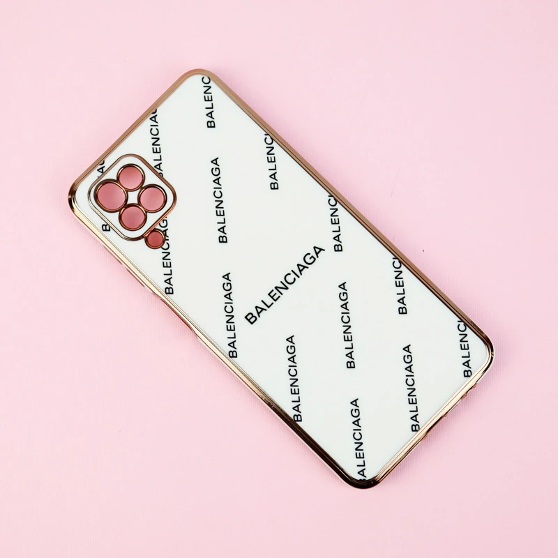 قاب طرحدار My Case محافظ لنزدار Samsung Galaxy A12