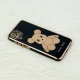 قاب My Case Power Bear سامسونگ Galaxy A12 محافظ لنزدار