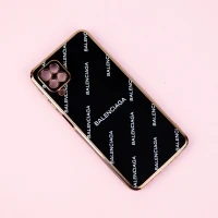 قاب طرحدار My Case محافظ لنزدار Samsung Galaxy A12