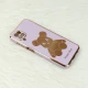 قاب My Case Power Bear سامسونگ Galaxy A12 محافظ لنزدار