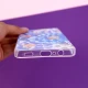قاب ژله ای طرحدار گل برجسته محافظ لنزدار Samsung Galaxy A12