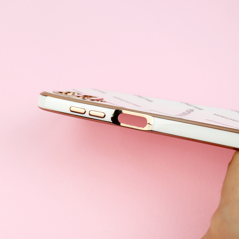 قاب طرحدار My Case محافظ لنزدار Samsung Galaxy A12