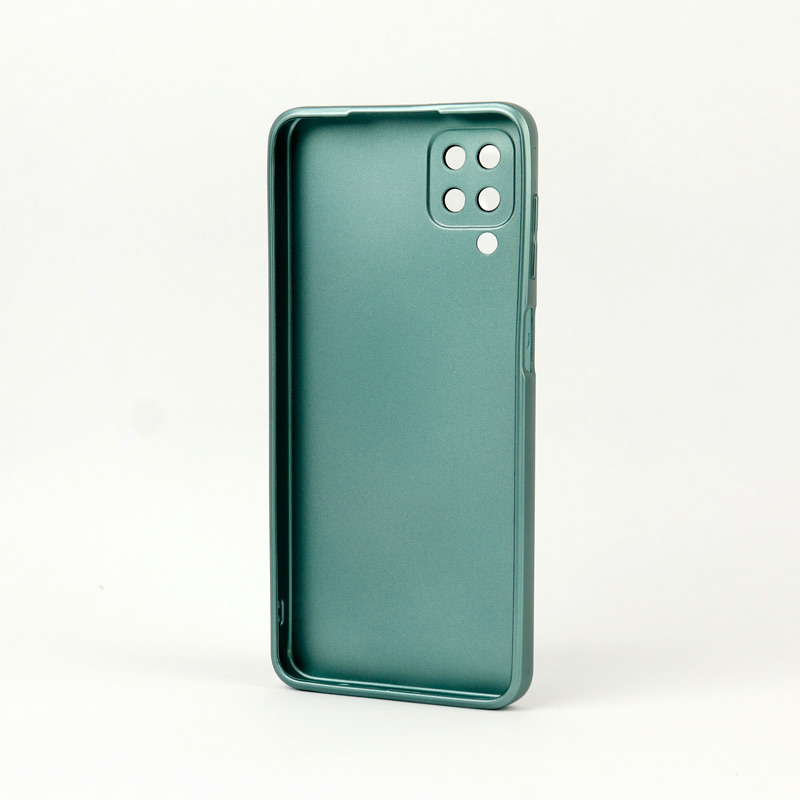 قاب براق محافظ لنز شیشه ای Samsung Galaxy A12