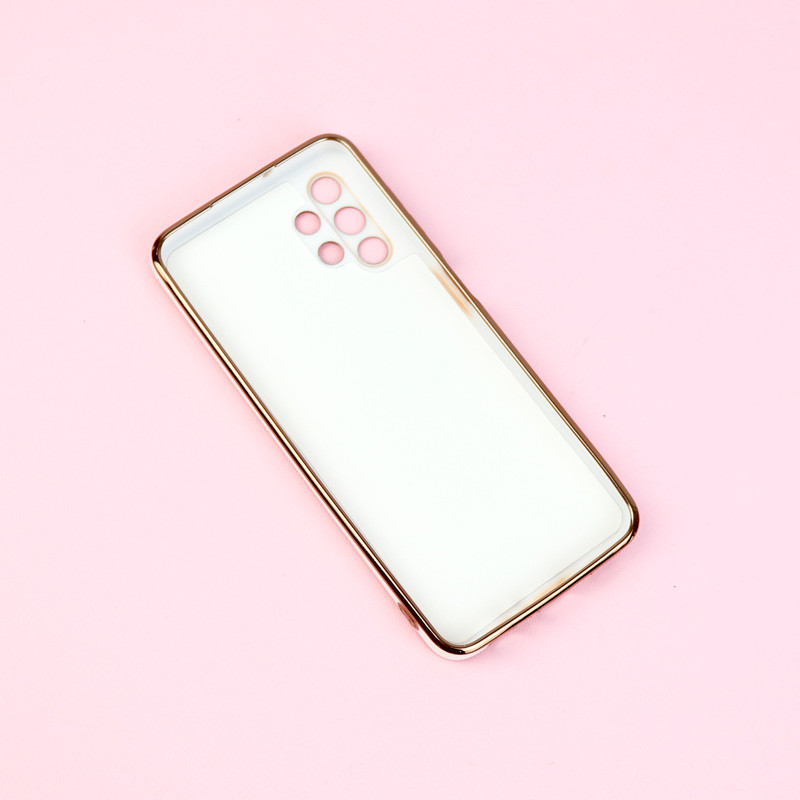قاب طرحدار My Case محافظ لنزدار Samsung Galaxy A13 4G سفید
