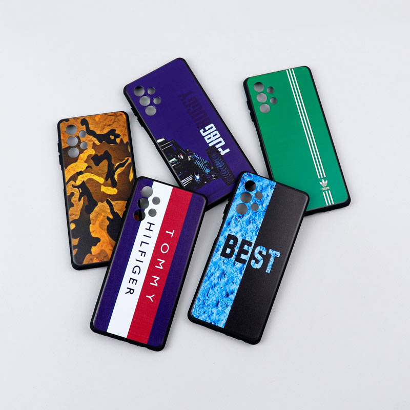 قاب دور ژله ای طرحدار پسرانه محافظ لنزدار ایرانی Samsung Galaxy A13