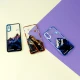 قاب ژله ای شفاف طرح کوهستان محافظ لنزدار Samsung Galaxy A20 / A30