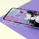 قاب ژله ای شفاف طرح کوهستان محافظ لنزدار Samsung Galaxy A20 / A30