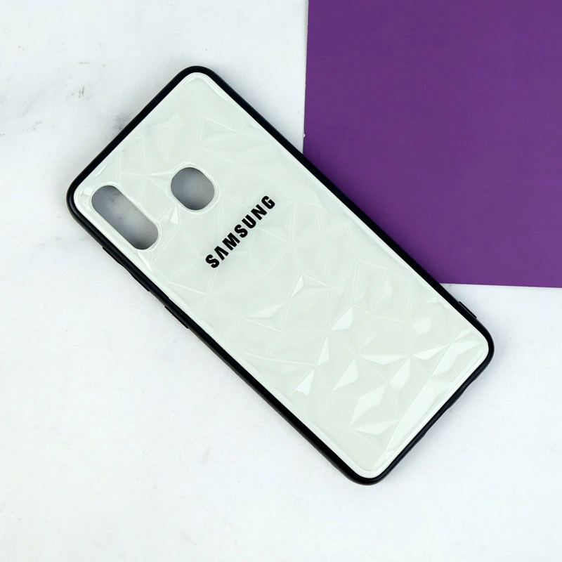 قاب 3D پشت براق Samsung Galaxy A20