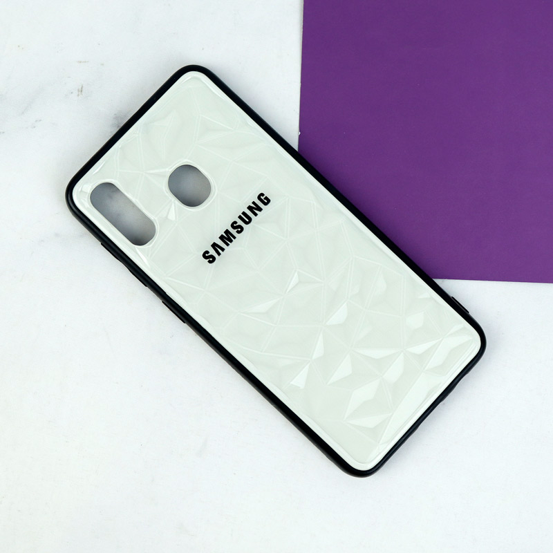 قاب 3D پشت براق Samsung Galaxy A20