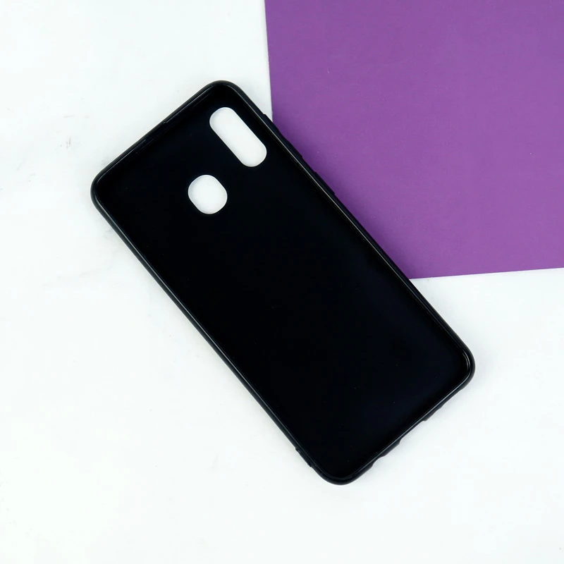 قاب 3D پشت براق Samsung Galaxy A20
