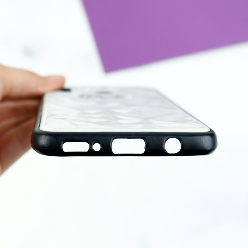 قاب 3D پشت براق Samsung Galaxy A20