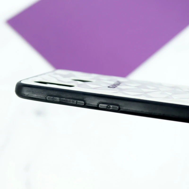قاب 3D پشت براق Samsung Galaxy A20