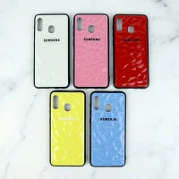 قاب 3D پشت براق Samsung Galaxy A20