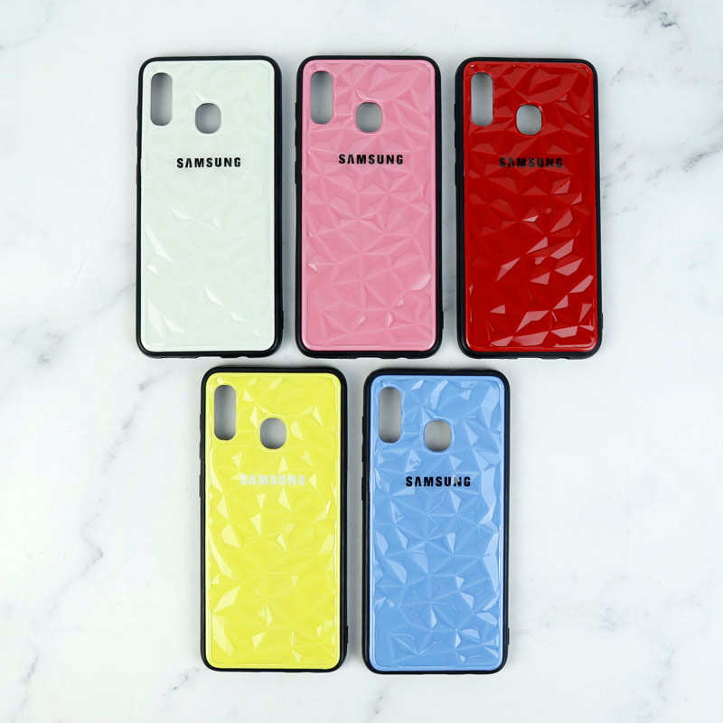 قاب 3D پشت براق Samsung Galaxy A20