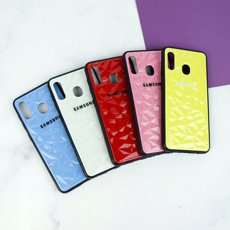 قاب 3D پشت براق Samsung Galaxy A20
