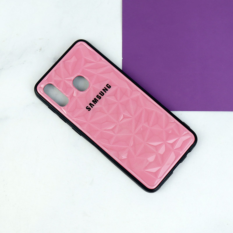 قاب 3D پشت براق Samsung Galaxy A20