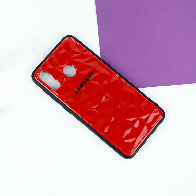 قاب 3D پشت براق Samsung Galaxy A20