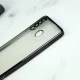 قاب شفاف دور رنگی محافظ لنزدار Samsung Galaxy A20s