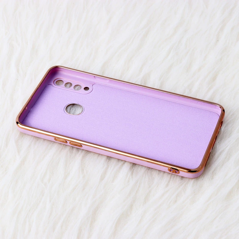 قاب My Case Power Bear سامسونگ Galaxy A20s محافظ لنزدار