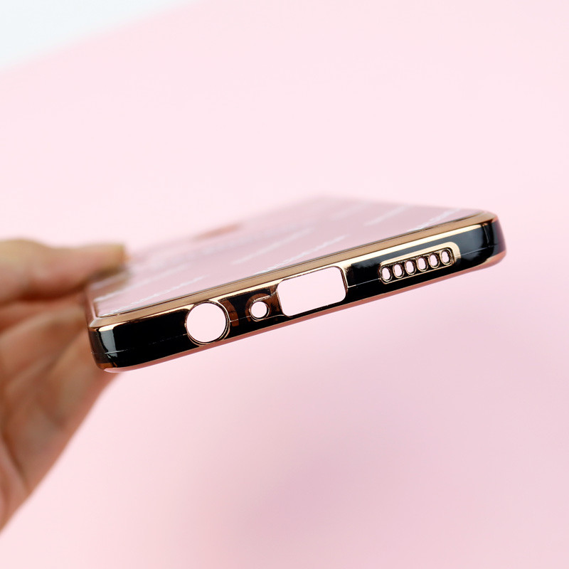 قاب طرحدار My Case محافظ لنزدار Samsung Galaxy A20s مشکی