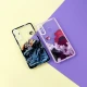 قاب ژله ای شفاف طرح کوهستان محافظ لنزدار Samsung Galaxy A20s