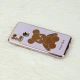 قاب My Case Power Bear سامسونگ Galaxy A21s محافظ لنزدار