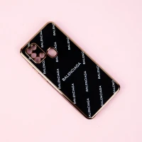 قاب طرحدار My Case محافظ لنزدار Samsung Galaxy A21s